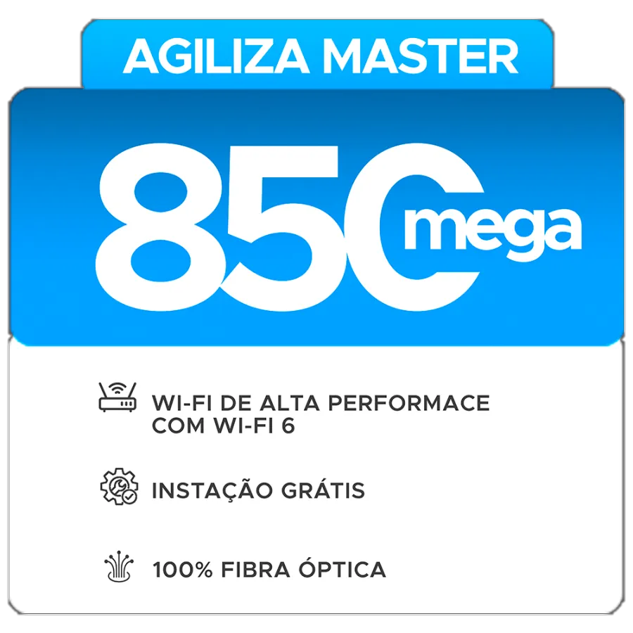 850 Mega